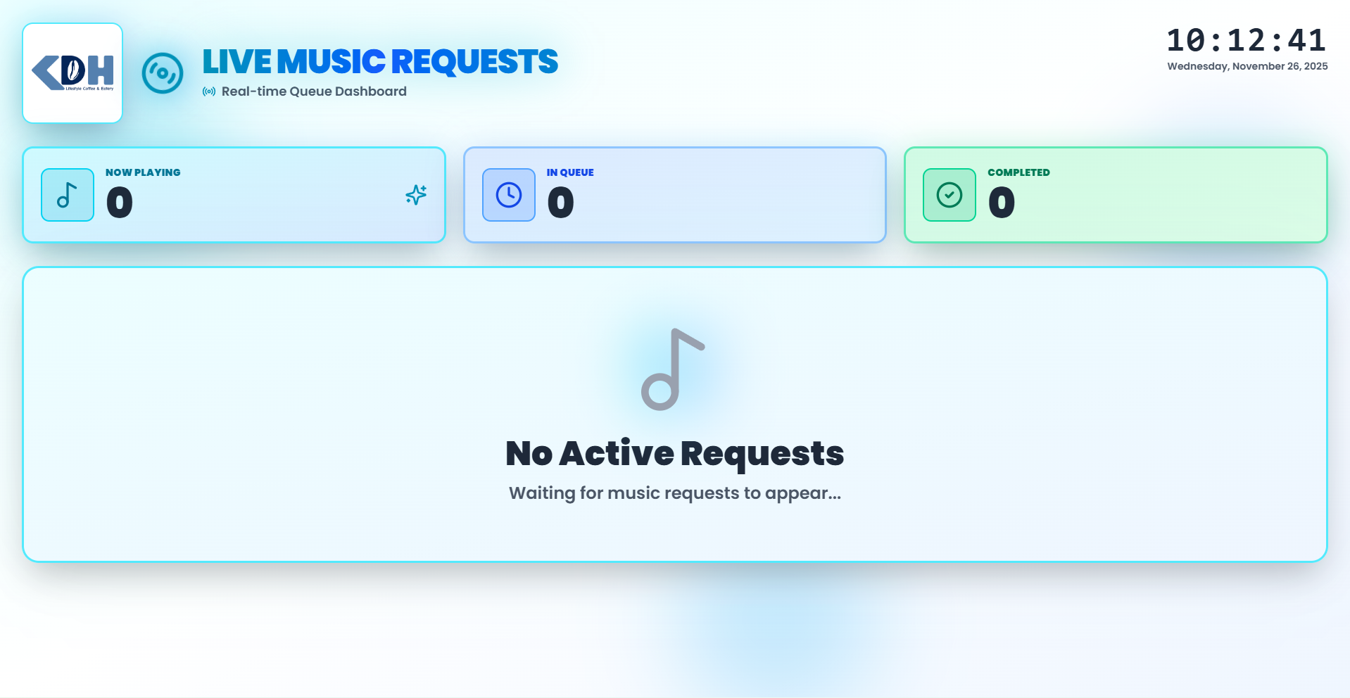 Request Lagu